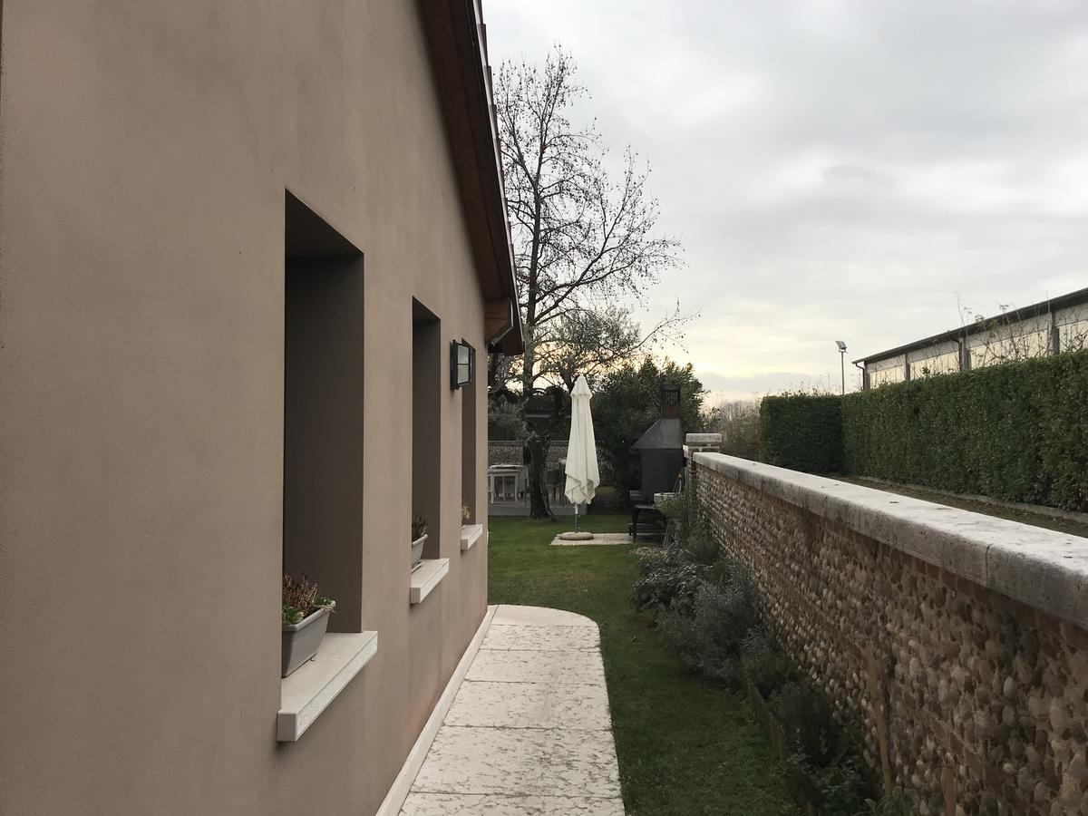Locanda Casanova Bassano del Grappa Buitenkant foto