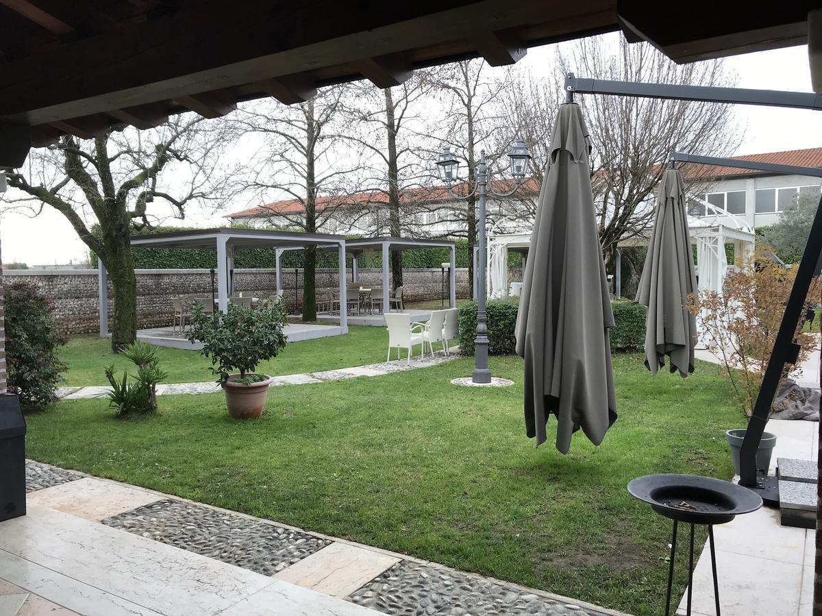 Locanda Casanova Bassano del Grappa Buitenkant foto