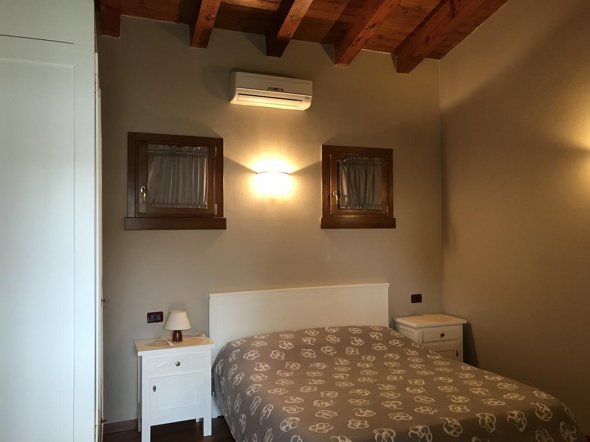 Locanda Casanova Bassano del Grappa Buitenkant foto