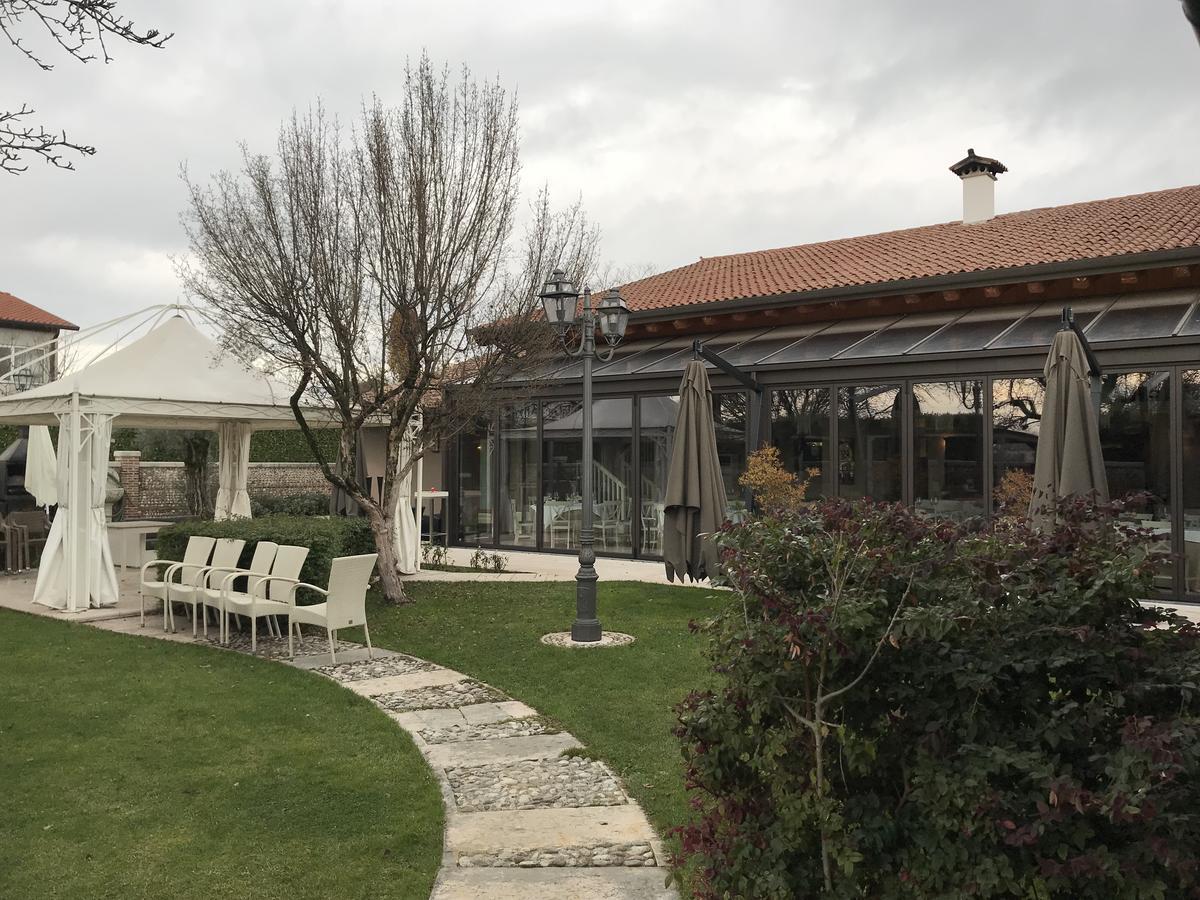 Locanda Casanova Bassano del Grappa Buitenkant foto