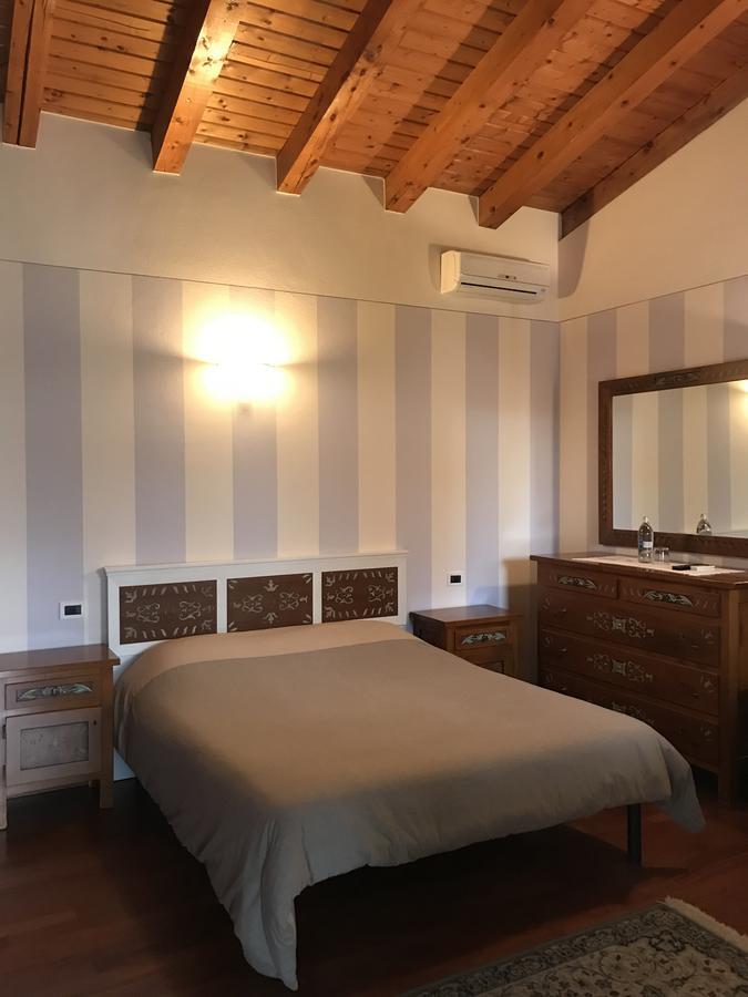 Locanda Casanova Bassano del Grappa Buitenkant foto