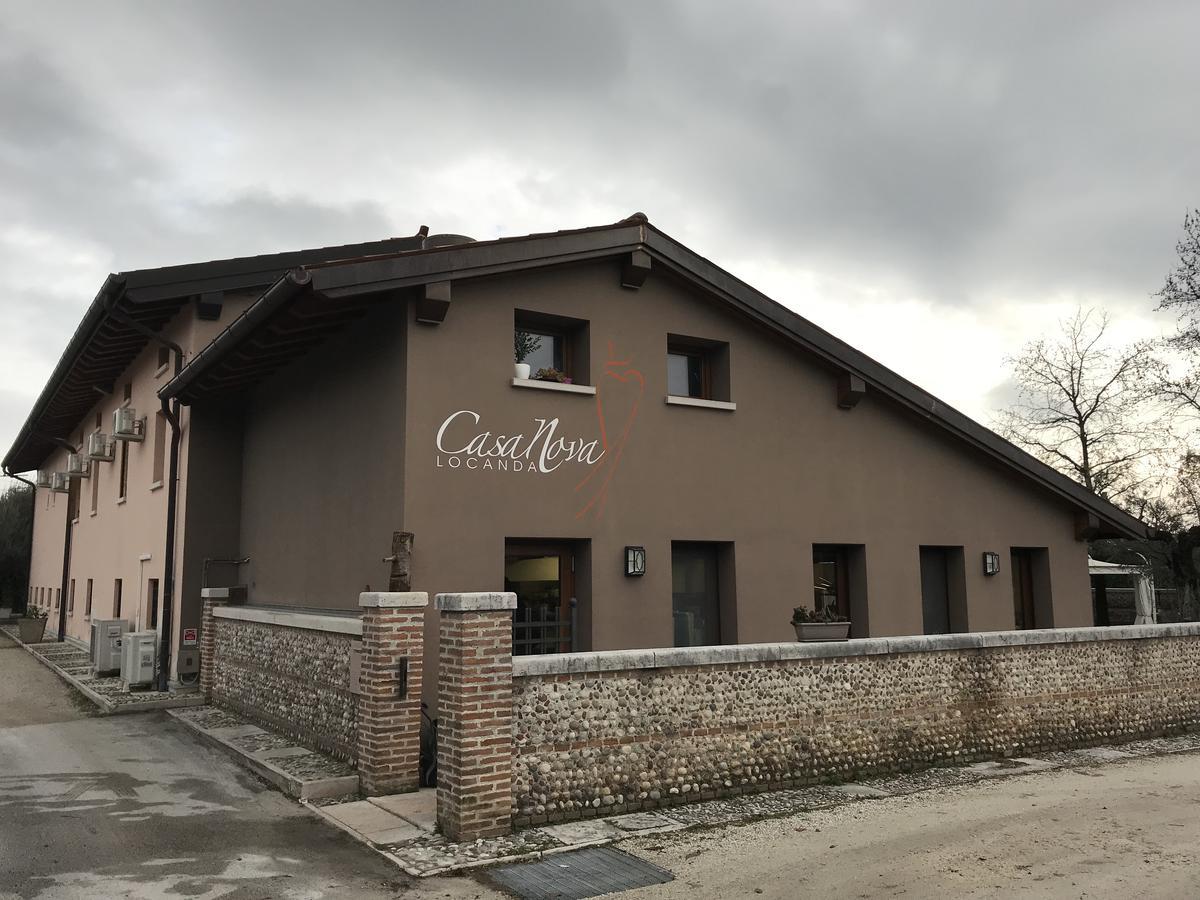 Locanda Casanova Bassano del Grappa Buitenkant foto