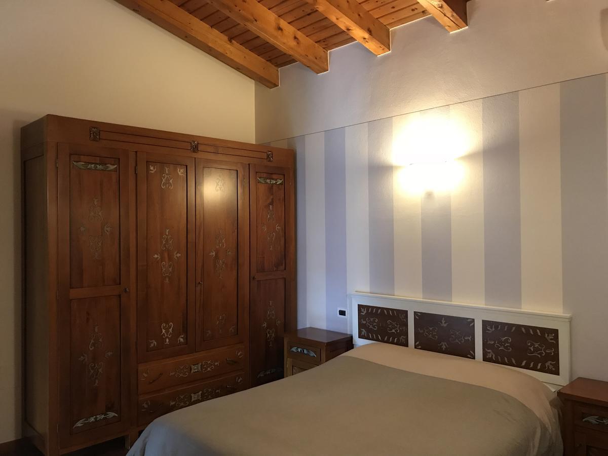 Locanda Casanova Bassano del Grappa Buitenkant foto