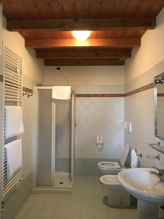 Locanda Casanova Bassano del Grappa Buitenkant foto