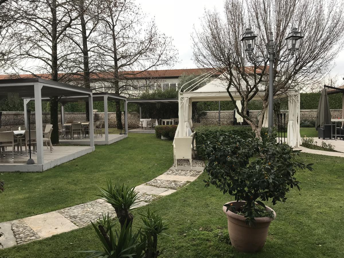 Locanda Casanova Bassano del Grappa Buitenkant foto