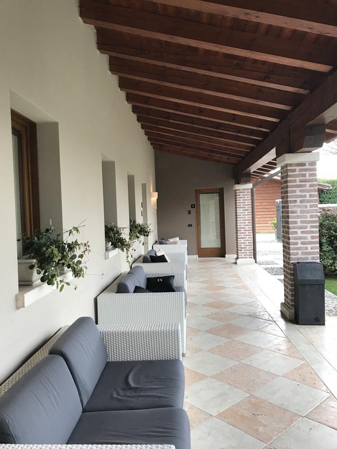Locanda Casanova Bassano del Grappa Buitenkant foto